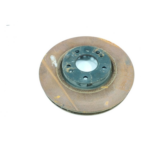 Disco Freio Dianteiro Hyundai Creta 2018
