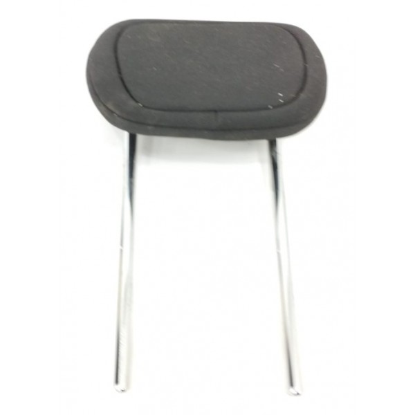 Encosto Cabeça Traseiro Central Fiat Toro 2017 Preto