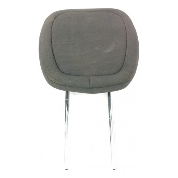 Encosto Cabeça Traseiro Esquerdo Fiat Toro 2017 Preto