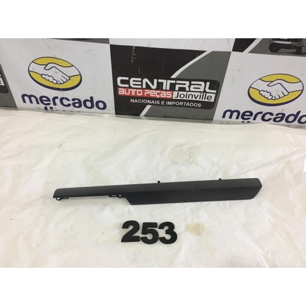 Acabamento Moldura Painel Vw Tiguan 350 R-line 2018 Allspace