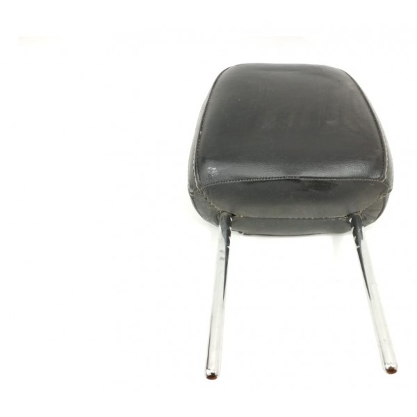 Encosto Cabeça Dianteiro Esquerdo Jeep Compass 2020 Preto