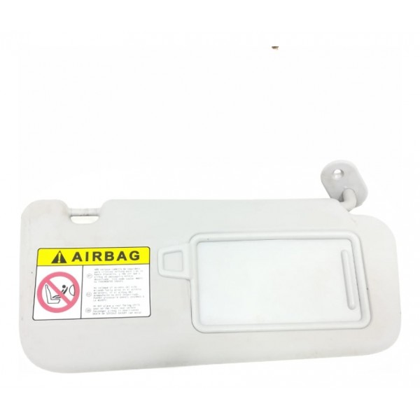 Quebra Sol Lado Direito Hyundai Creta 2018