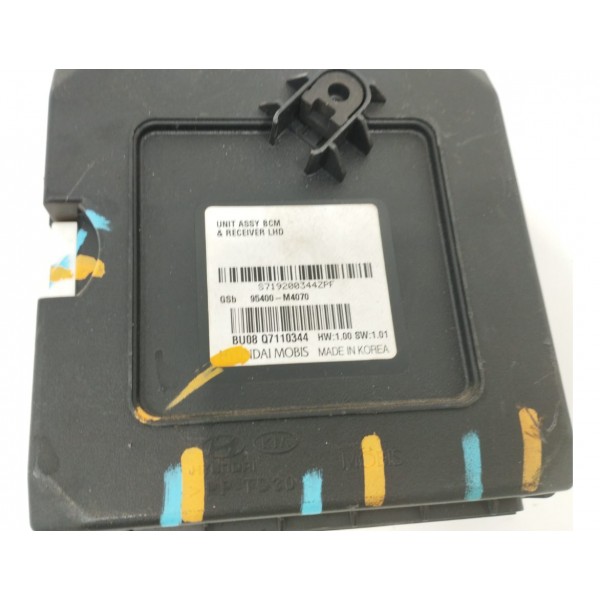 Módulo Bcm Hyundai Creta 2018