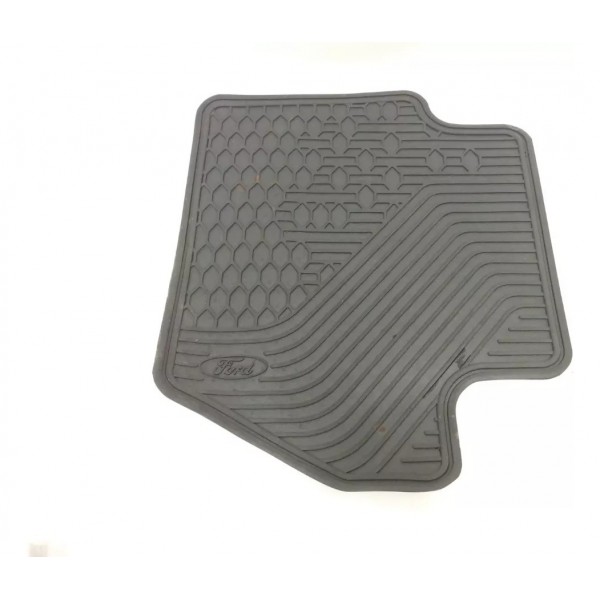 Tapete Traseiro Direito Ford Ka 1.0 2017-18 Preto