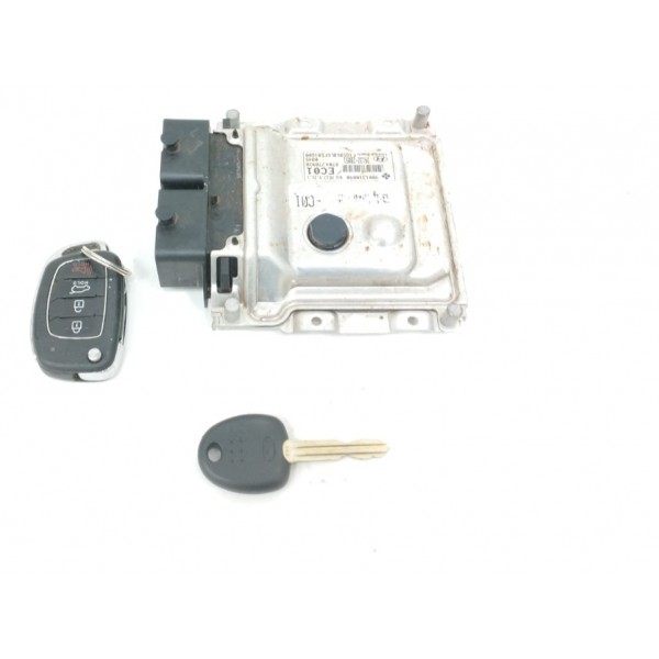 Módulo Injeção Hyundai Creta 2018