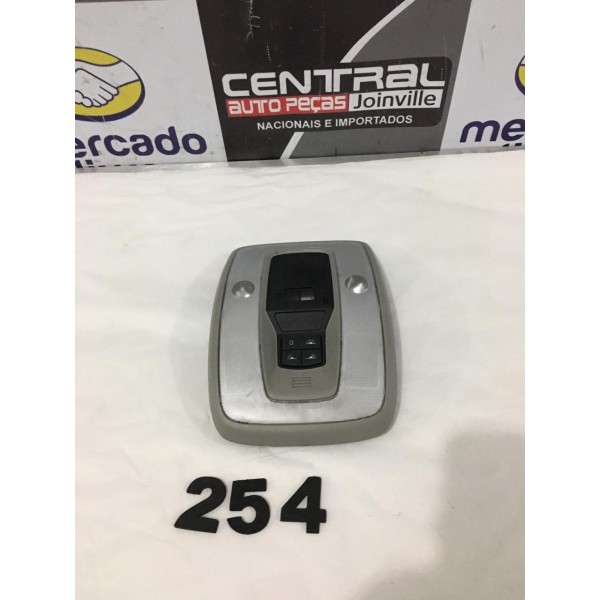 Luz De Teto Cortesia Volvo Xc60 T5 2014