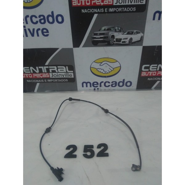 Sensor Abs Dianteira Esquerda Jeep Compass Diesel 2018