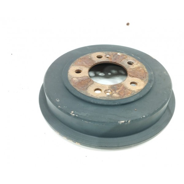 Disco Freio Traseiro Direito Hyundai Creta 2018 Tambor