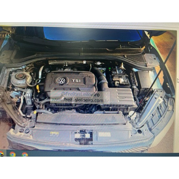Motor Parcial Volkswagen Jetta Gli 2.0 Tsi 2021 19.000 Km