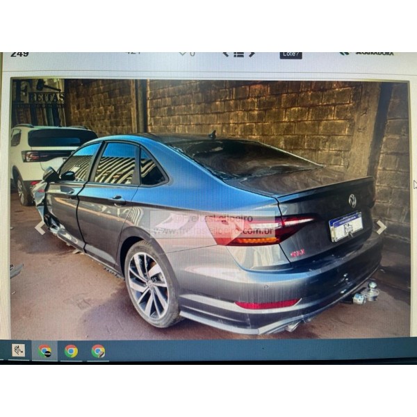 Caixa Cambio Vw Jetta Gli Tsi 2.0 2021 19.000 Km