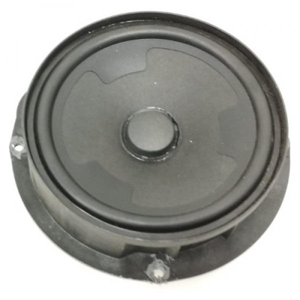 Alto Falante Porta Traseira Direita Vw Virtus Msi 2021 Preto