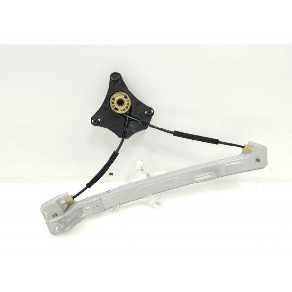 Máquina De Vidro Porta Traseira Direita Vw Virtus Msi 2021