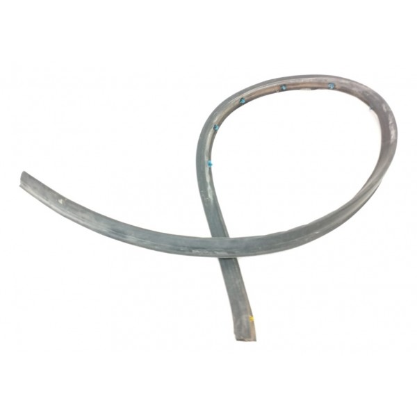 Borracha Porta Traseira Esquerda Vw Virtus Msi 2021