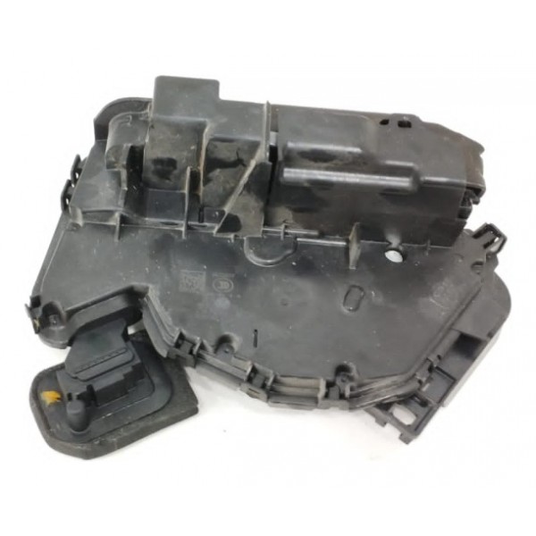 Fechadura Porta Traseira Esquerda Vw Virtus Msi 2021