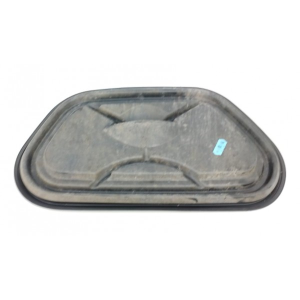 Tampa Forro Porta Traseira Esquerda Vw Virtus Msi 2021