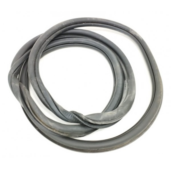 Borracha Porta Traseira Esquerda Vw Virtus Msi 2021