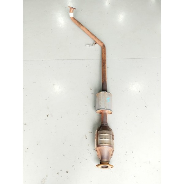 Escapamento Hyundai Creta 2018