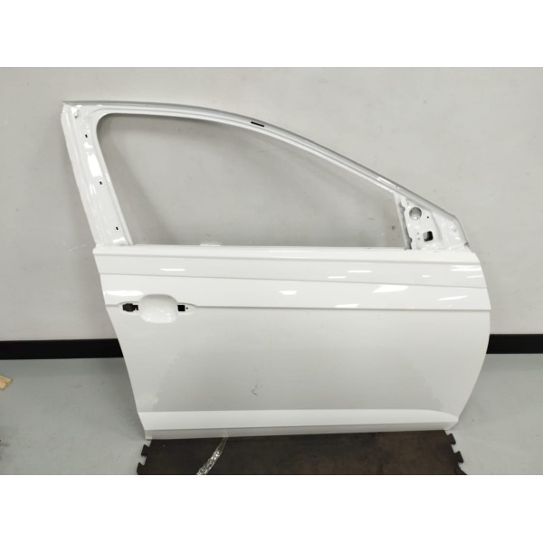 Porta Dianteira Direita Vw Virtus 2021 Dianteira Direito Branco