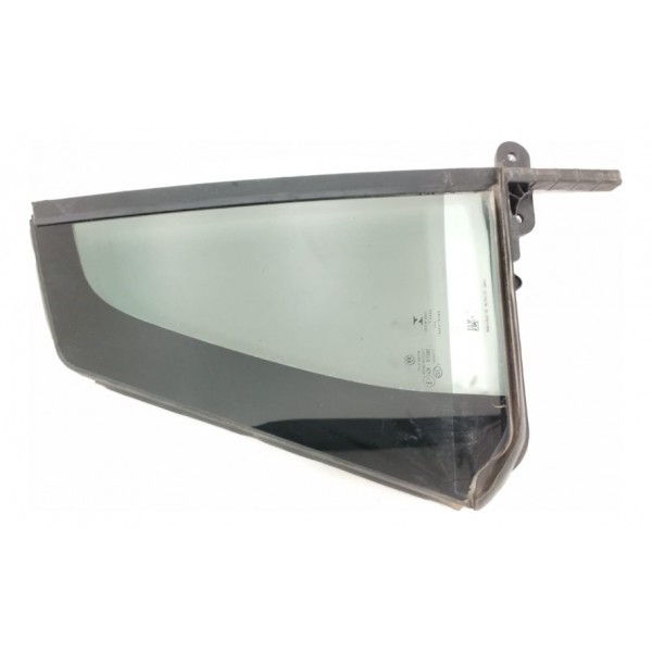 Vidro Fixo Porta Traseira Direita Vw Virtus Msi 2021