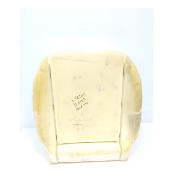 Espuma Assento Banco Dianteiro Direito Vw Virtus Msi 2021