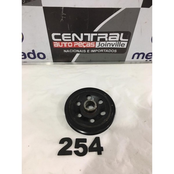 Polia Virabrequim Mercedes Benz Cla 200 2015