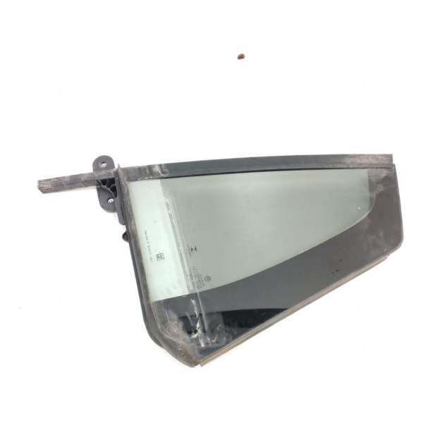 Vidro Fixo Traseiro Esquerdo Vw Virtus Msi 2021