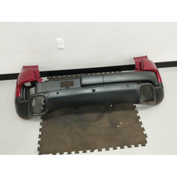 Parachoque Traseiro Citroen  Aircross 2018