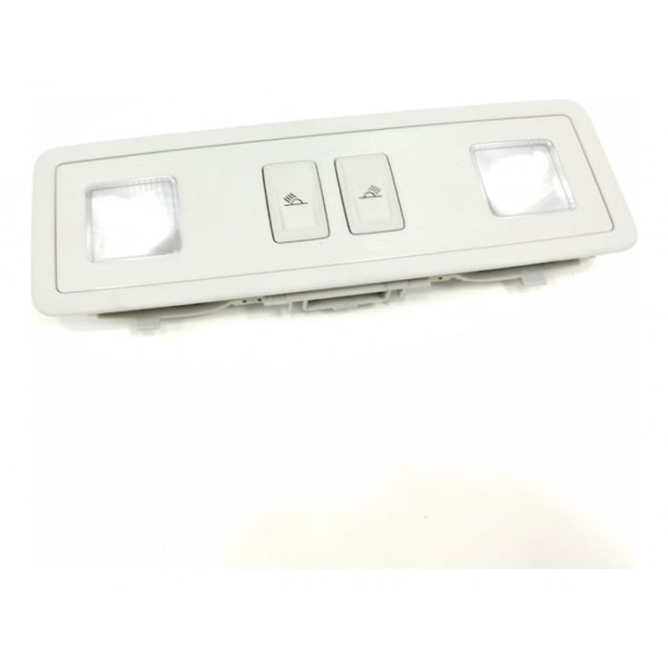 Luz Cortesia Teto Vw Virtus Msi 2021