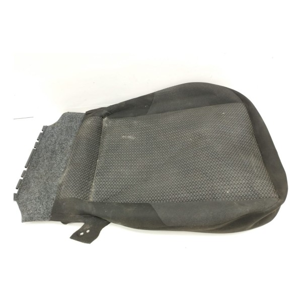 Capa Assento Banco Dianteiro Esquerdo Vw Virtus Msi 2021 Preto