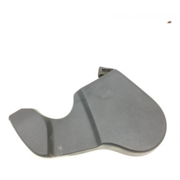 Acabamento Banco Dianteiro Esquerdo Vw Virtus Msi 2021