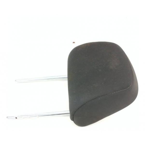 Encosto Cabeça Dianteiro Esquerdo Vw Virtus Msi 2021 Preto