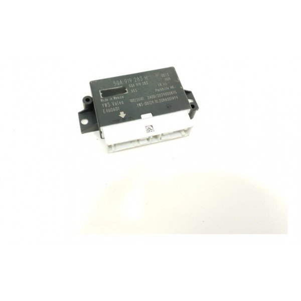 Módulo Estacionamento Vw Virtus Msi 2021 Preto