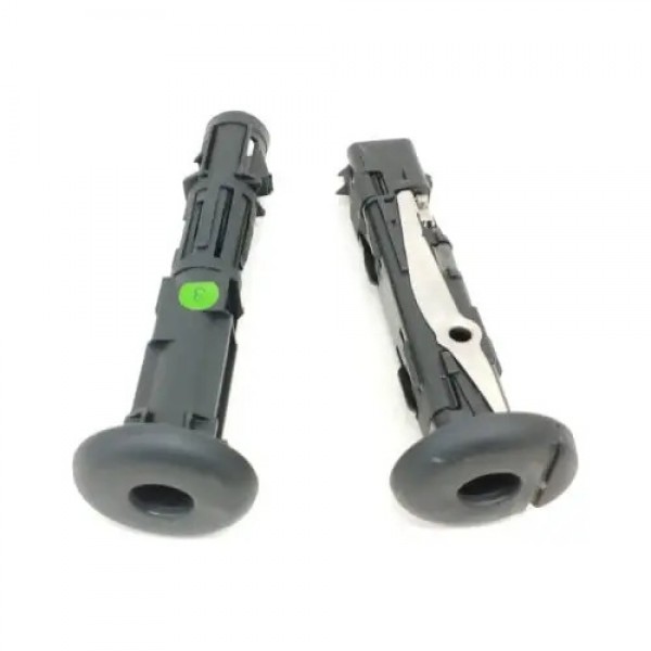 Par Trava Encosto Cabeça Diantei Direito Vw Virtus Msi 2021 Preto