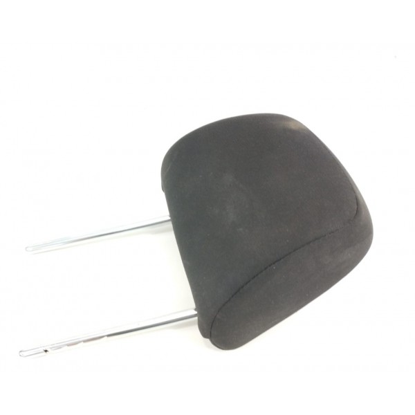 Encosto Cabeça Dianteiro Direito Vw Virtus Msi 2021 Preto