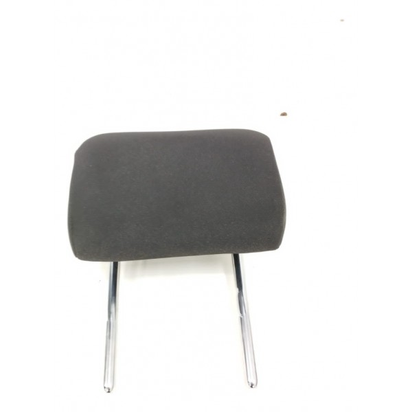 Encosto Cabeça Traseiro Esquerdo Vw Virtus Msi 2021 Preto