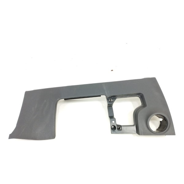 Acabamento Inferior Painel Vw Virtus Msi 2021 Preto