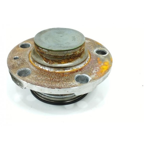 Cubo Roda Traseira Direita Vw Virtus Msi 2021