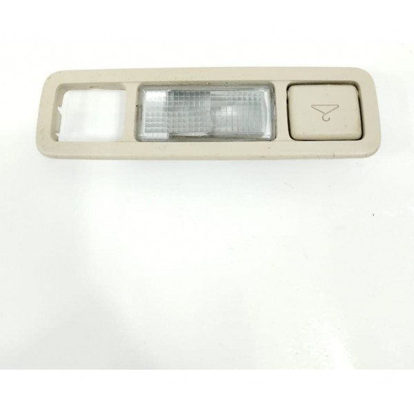 Luz Cortesia Land Rover Evoque 2015