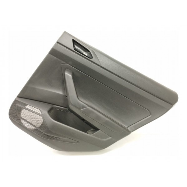 Forro Porta Traseira Direita Vw Virtus Msi 2021