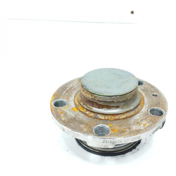 Cubo Roda Traseira Esquerda Vw Virtus Msi 2021