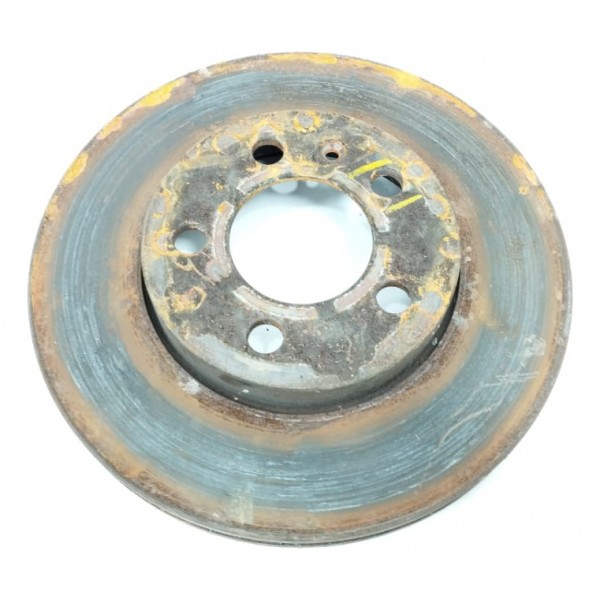 Disco Freio Dianteiro Esquerdo Vw Virtus Msi 2021