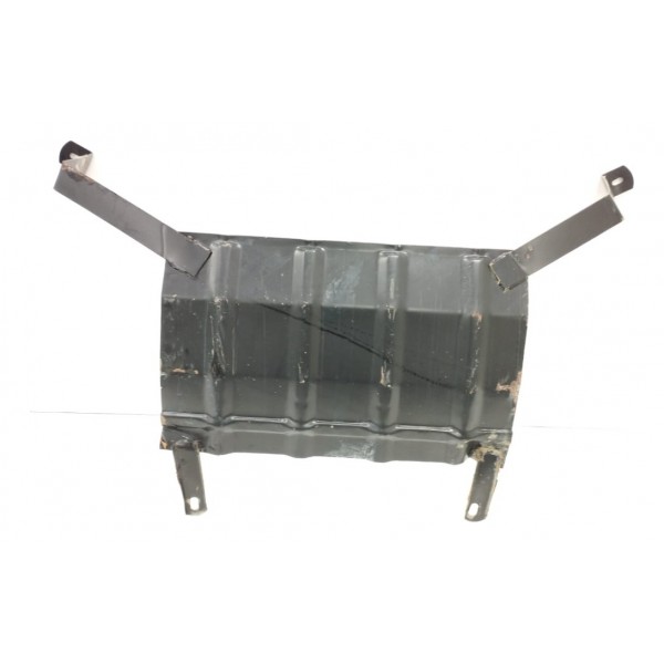 Protetor Cárter Vw Virtus Msi 2021