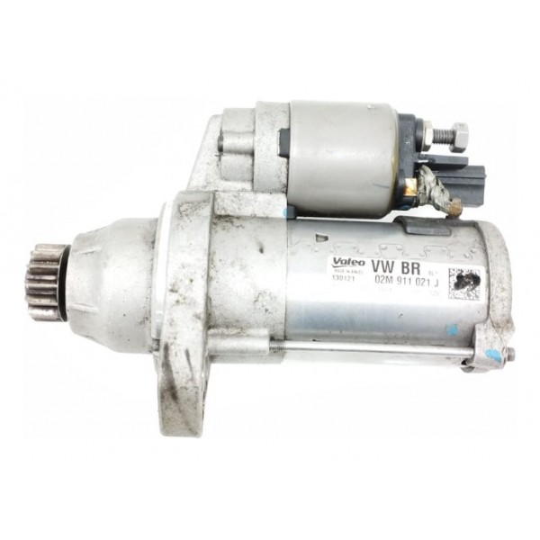 Motor Arranque Vw Virtus Msi 2021