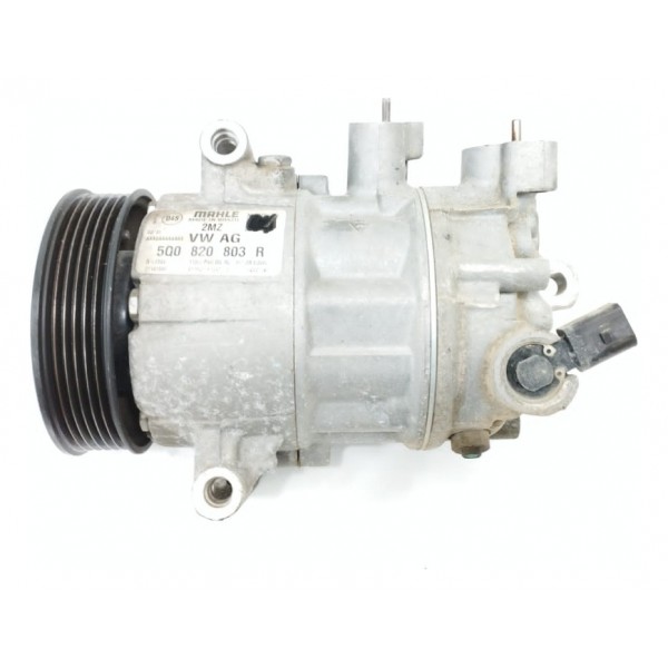 Compressor De Ar Vw Virtus Msi 2021 Cinza 127/220v 10 Monofásica
