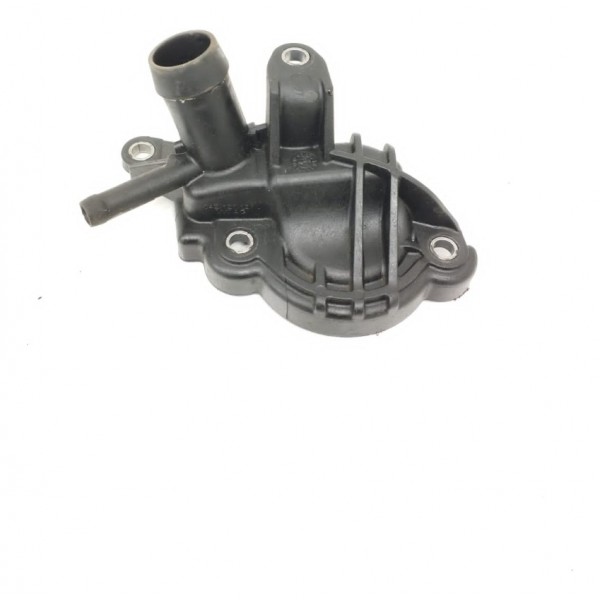 Tampa Carcaça Válvula Termostática Vw Virtus Msi 2021