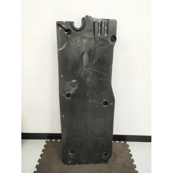 Protetor Assoalho Direito Vw Virtus Msi 2021 Preto