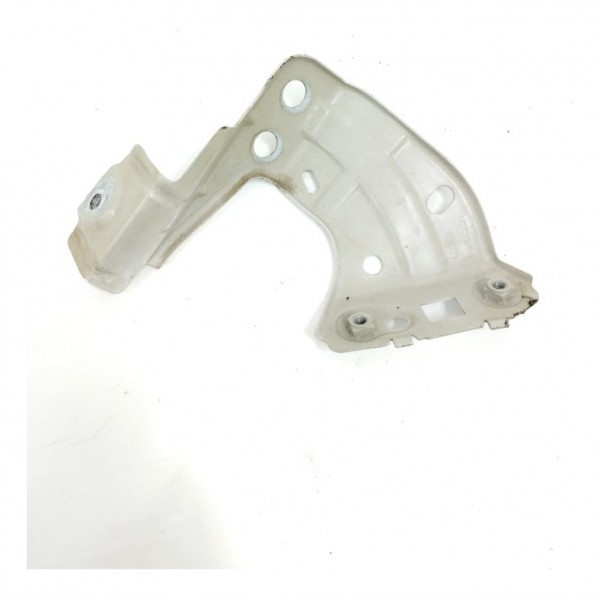 Suporte Paralama Esquerdo Vw Virtus Msi 2021 Branco