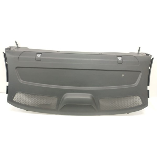 Tampão Bagagito Vw Virtus Msi 2021 Preto