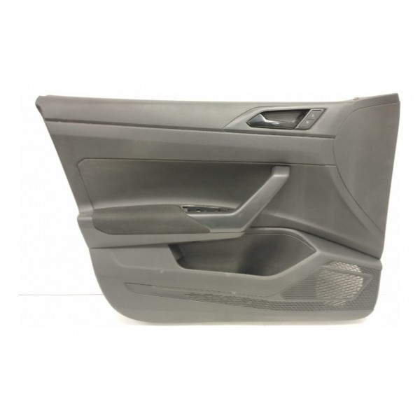 Forro Porta Dianteira Esquerda Vw Virtus Msi 2021