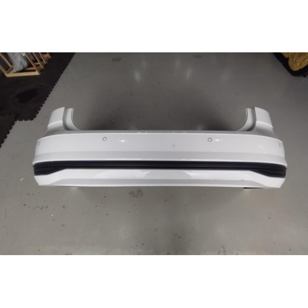 Parachoque Traseiro Vw Virtus Msi 2021